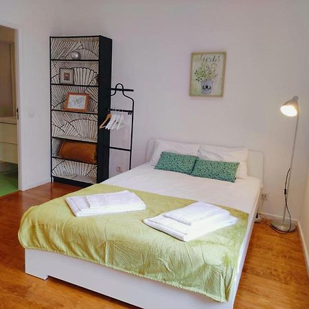 Eco Green Studio Apartment Lisbon Luaran gambar