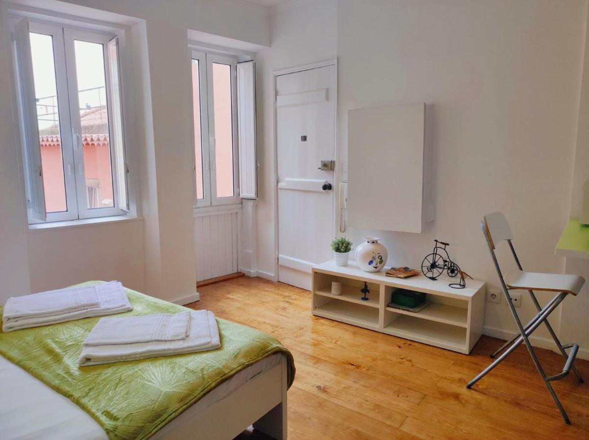 Eco Green Studio Apartment Lisbon Luaran gambar