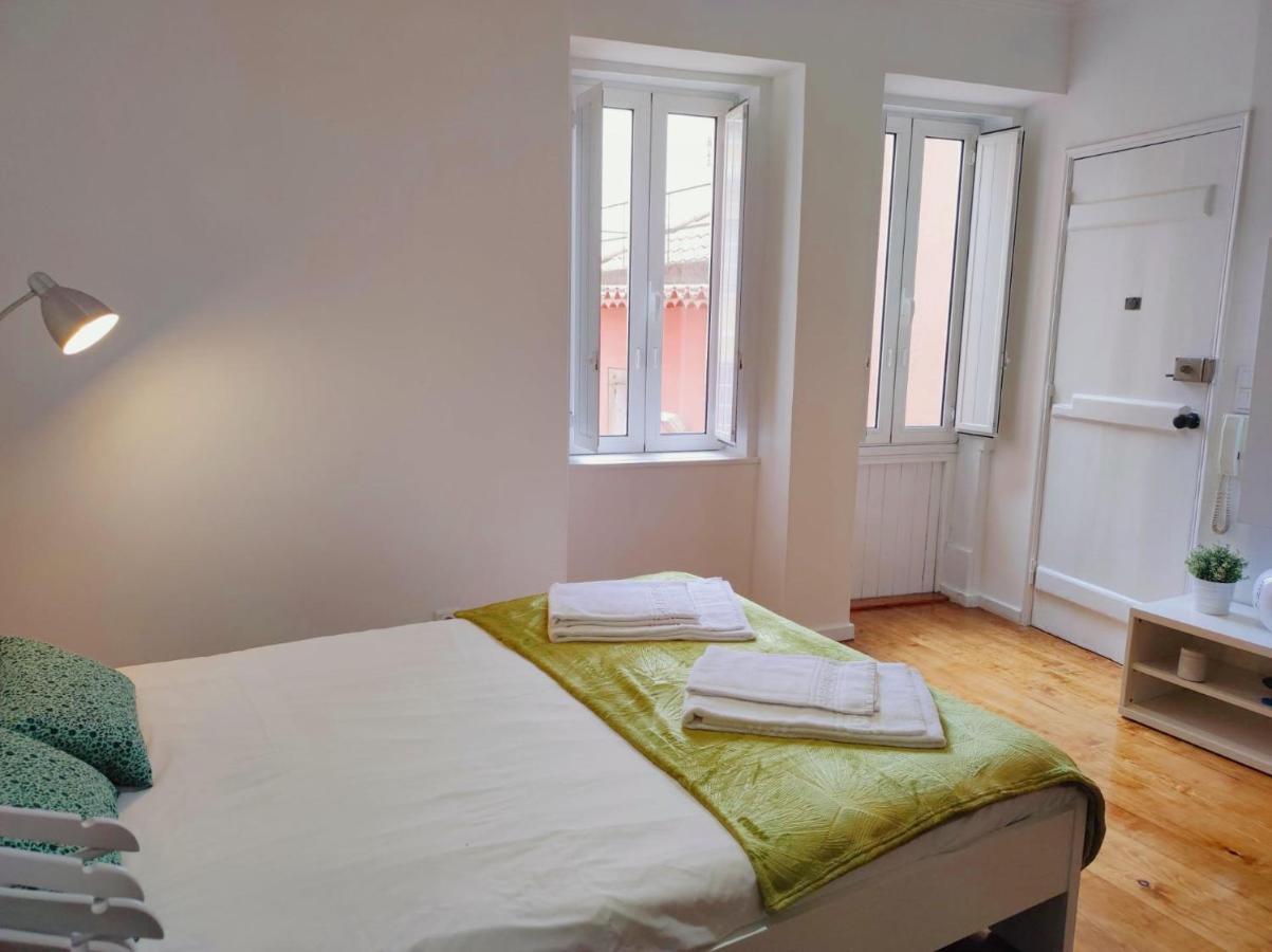 Eco Green Studio Apartment Lisbon Luaran gambar