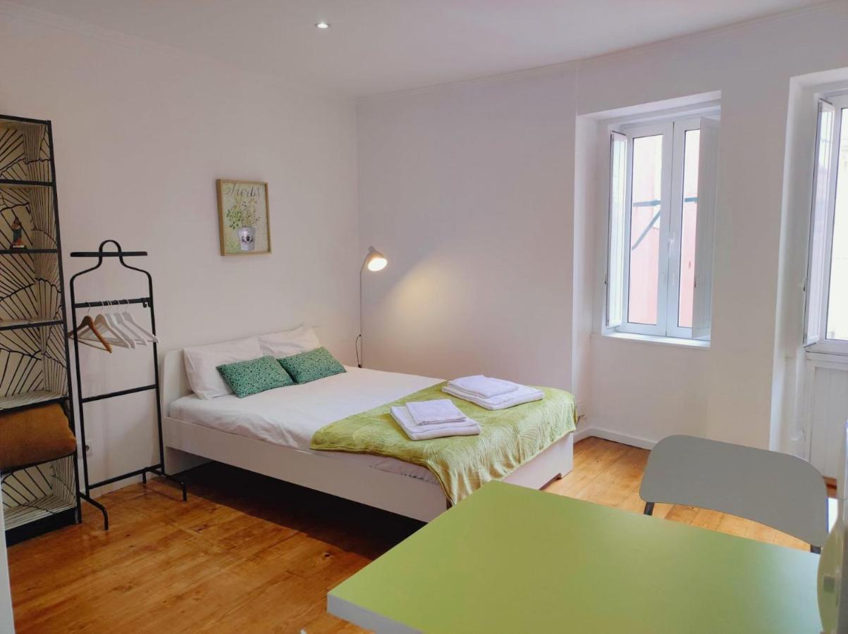 Eco Green Studio Apartment Lisbon Luaran gambar