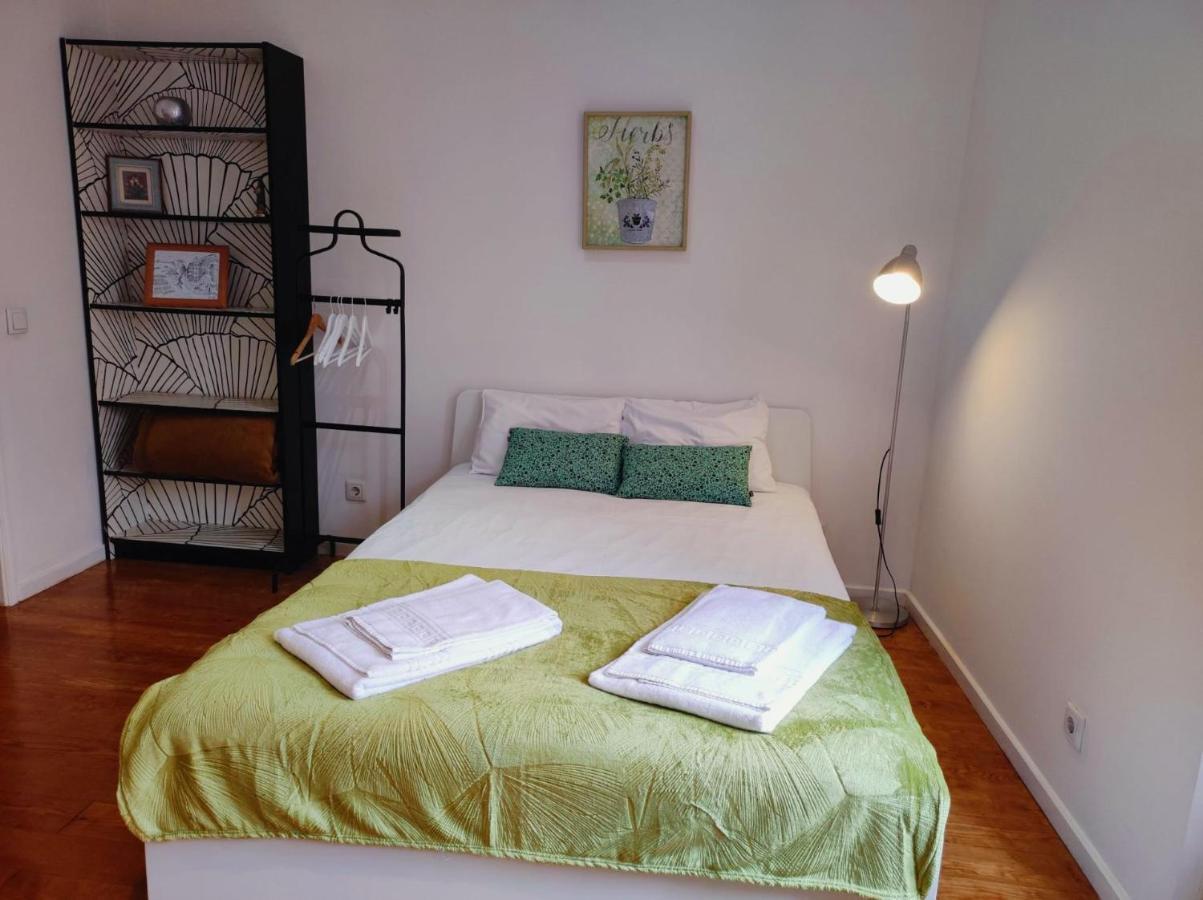 Eco Green Studio Apartment Lisbon Luaran gambar