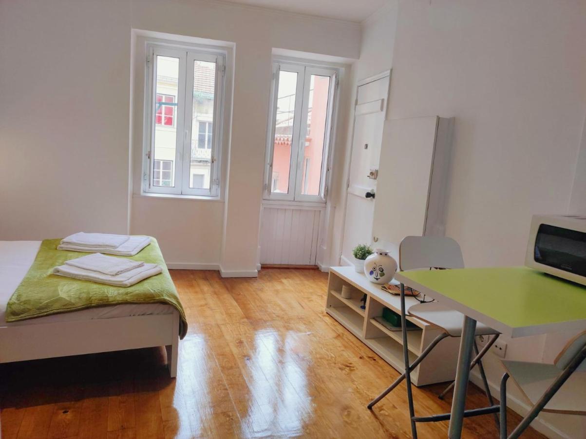 Eco Green Studio Apartment Lisbon Luaran gambar