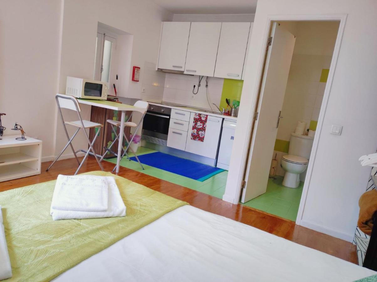 Eco Green Studio Apartment Lisbon Luaran gambar