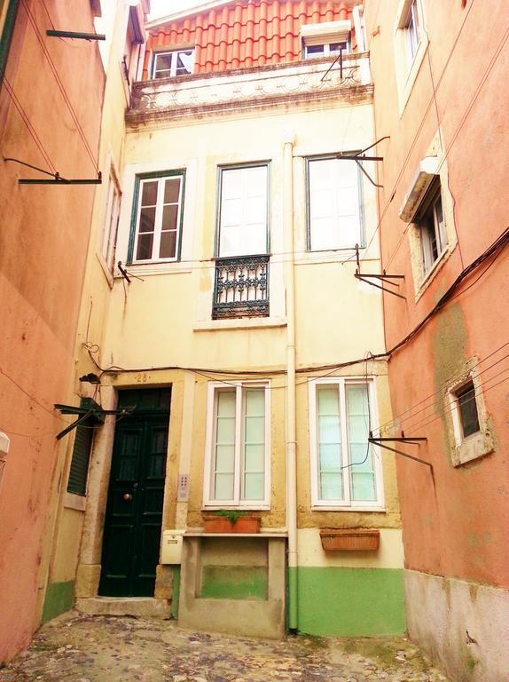 Eco Green Studio Apartment Lisbon Luaran gambar