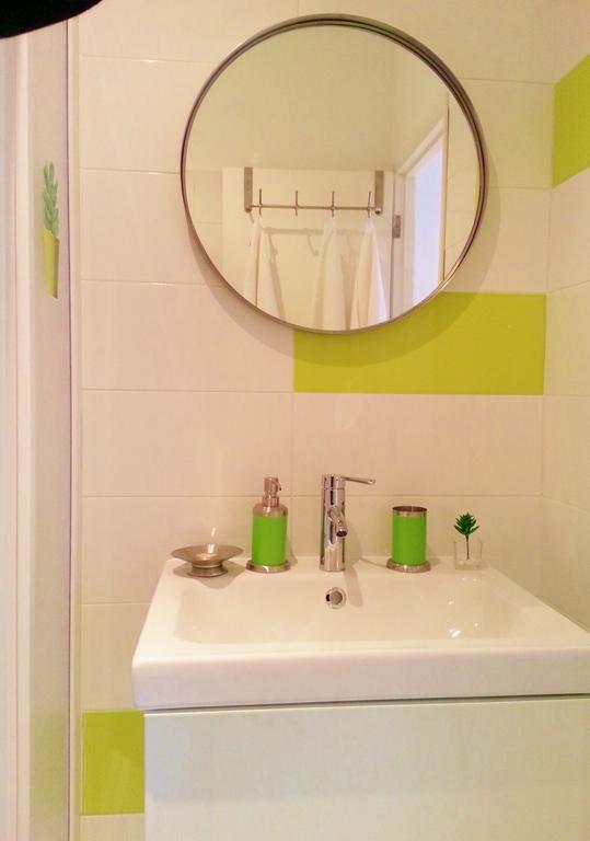 Eco Green Studio Apartment Lisbon Bilik gambar