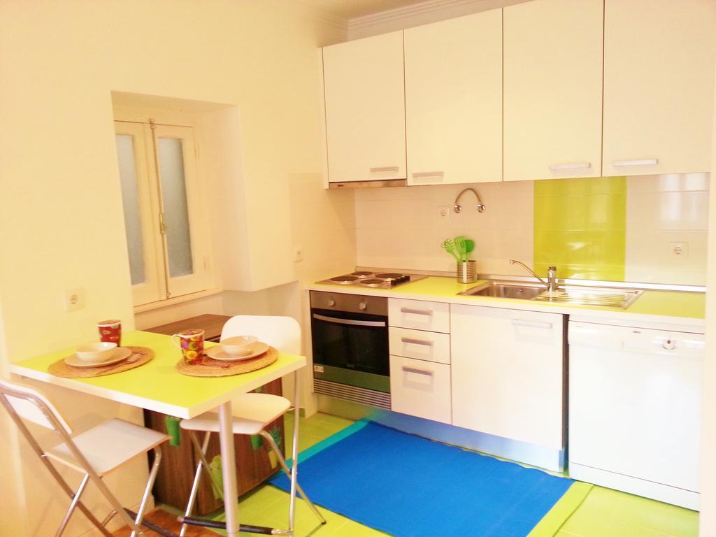Eco Green Studio Apartment Lisbon Bilik gambar