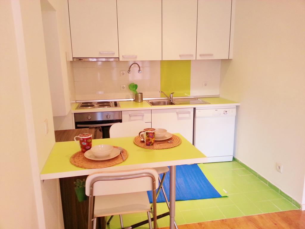 Eco Green Studio Apartment Lisbon Bilik gambar